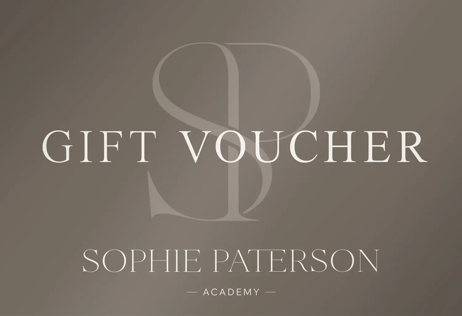 Gift Voucher