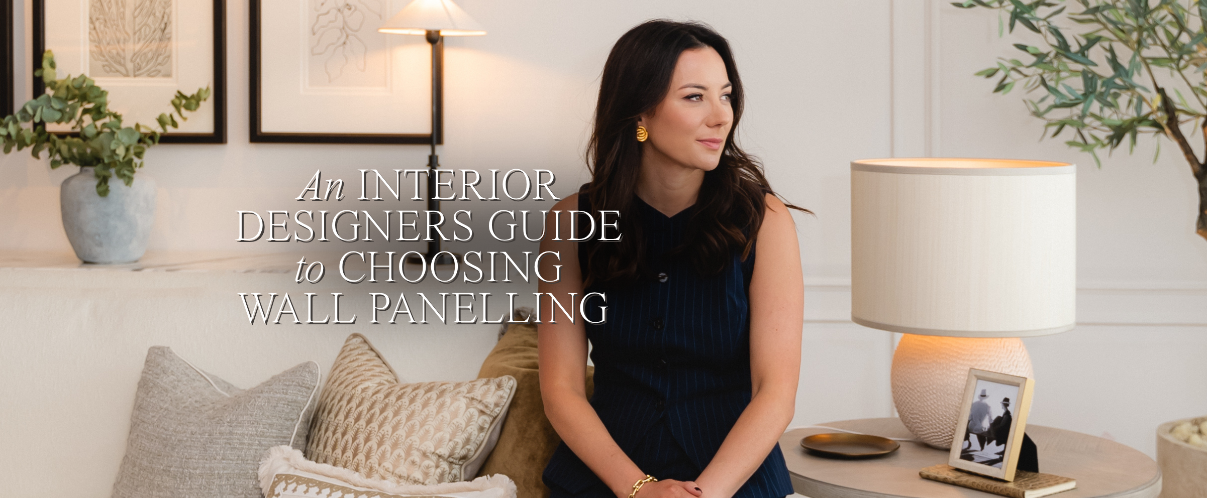 How to Choose Wall Panelling: An Interior Designers Guide
